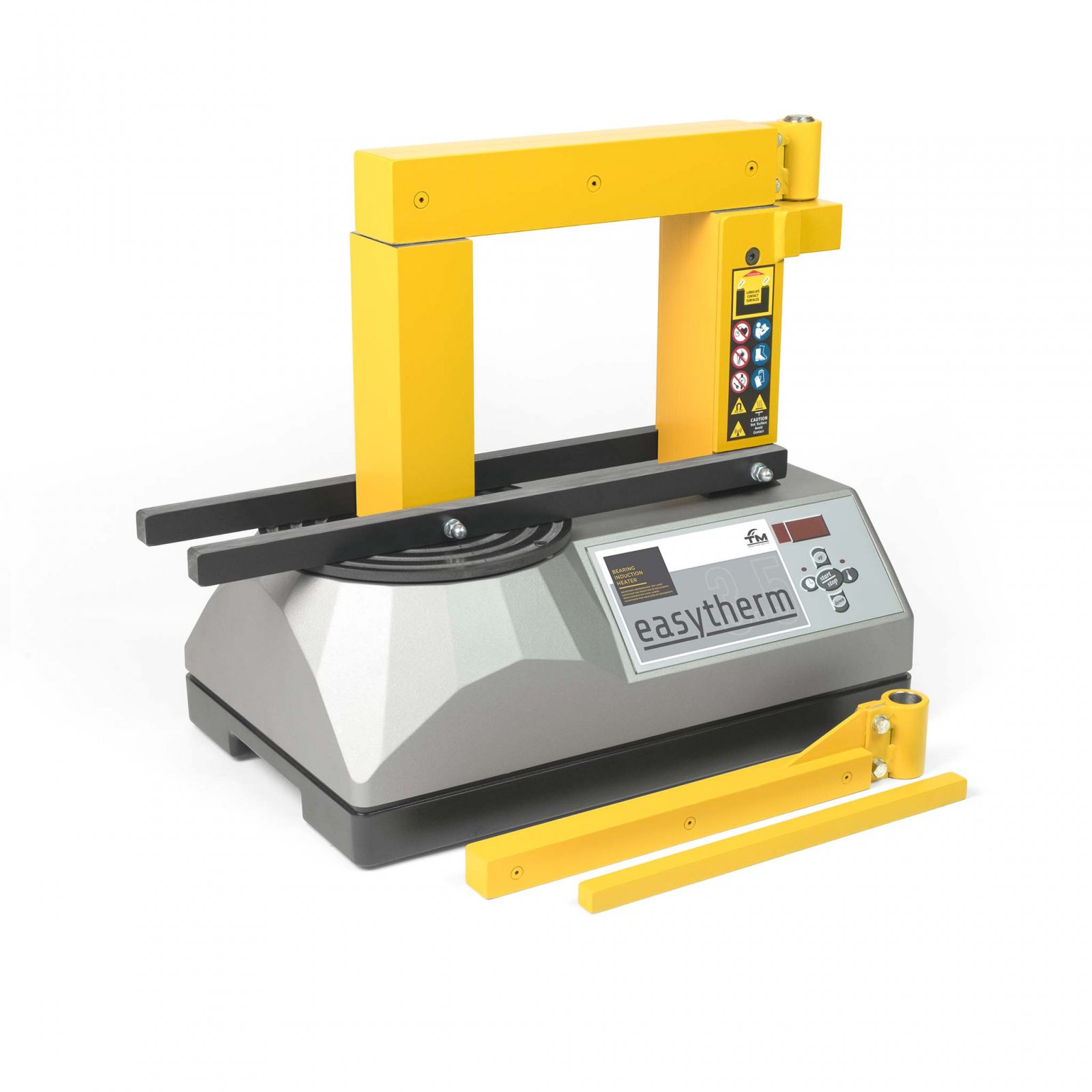 Malaysia's Premier Bearing Heater Supplier - TM Induction Heating Solutions