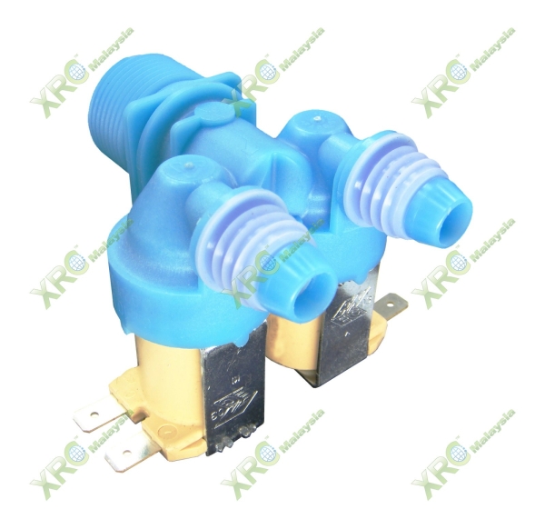 WA85F5S3 SAMSUNG WASHING MACHINE WATER INLET VALVE INLET VALVE WASHING MACHINE SPARE PARTS Johor Bahru (JB), Malaysia Manufacturer, Supplier | XET Sales & Services Sdn Bhd