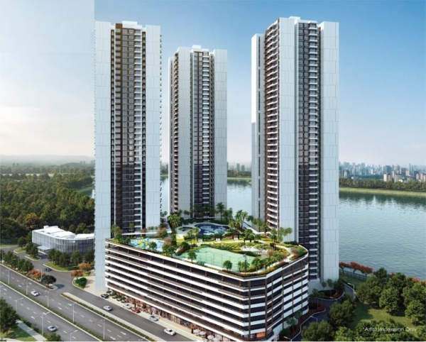 "Lake City @ KL North" Apartment @ Taman Wahyu, Kuala Lumpur Residential Selangor, Malaysia, Kuala Lumpur (KL), Balakong Services | CLT CONTRACT SDN BHD