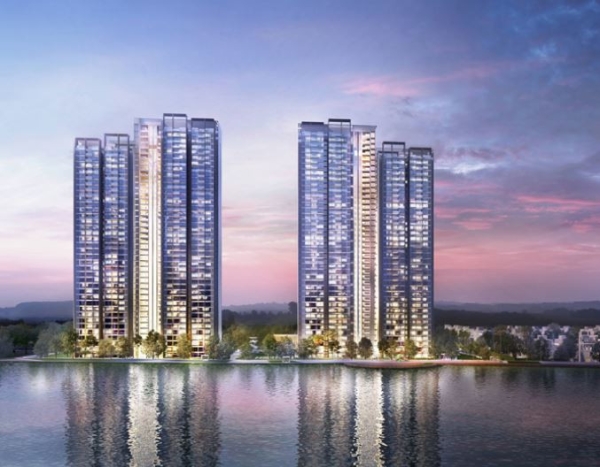 "Lakefront Residence (MCT)" @ Cyberjaya, Selangor Residential Selangor, Malaysia, Kuala Lumpur (KL), Balakong Services | CLT CONTRACT SDN BHD