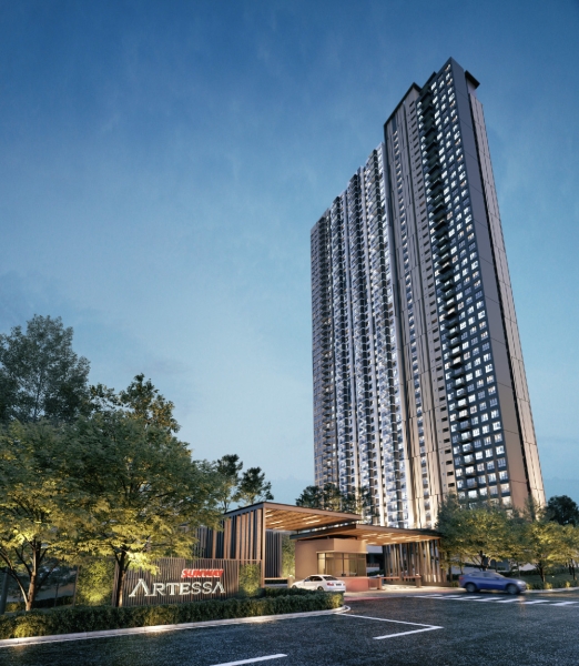 "Sunway Artessa" Condo @ Wangsa Maju, Kuala Lumpur Residential Selangor, Malaysia, Kuala Lumpur (KL), Balakong Services | CLT CONTRACT SDN BHD