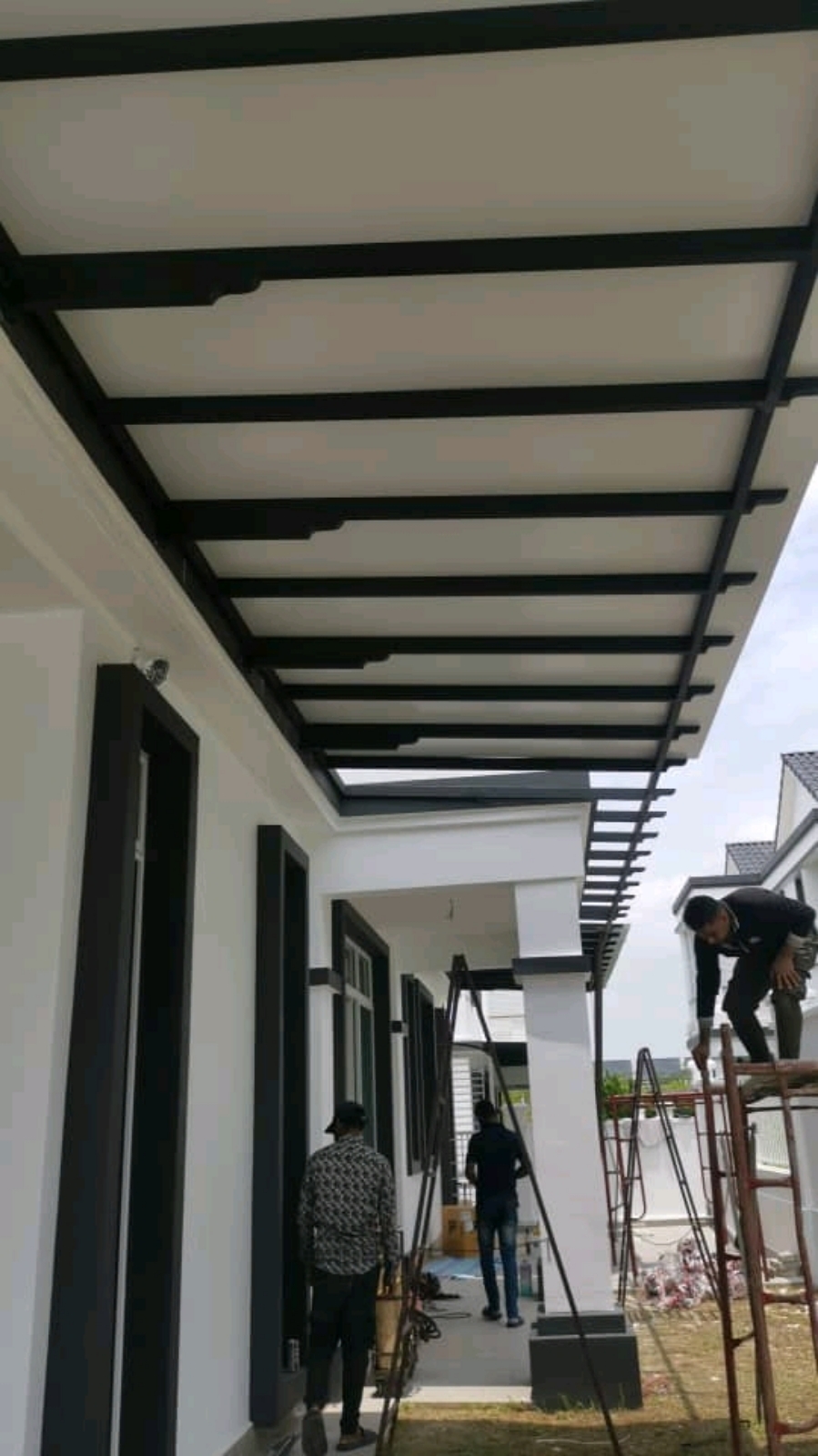 ACP Awning done