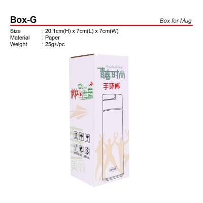 Box-G (Box for Mug)