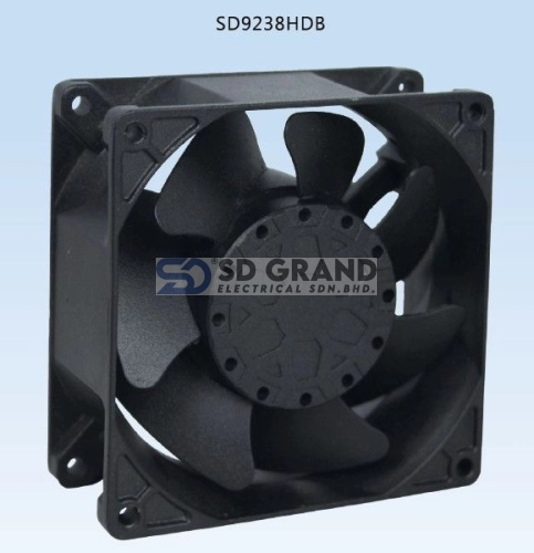 SD Grand Heavy Duty Fan AC Series SD9238HDB 