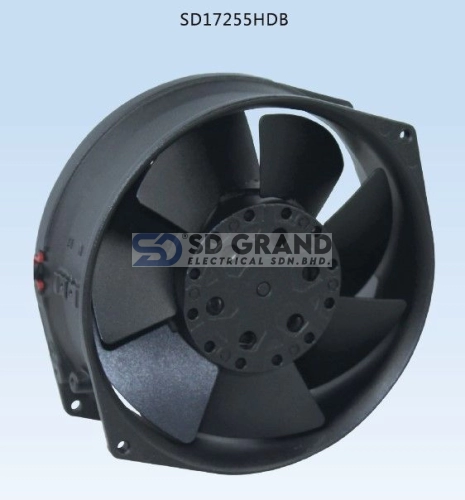 SD Grand Heavy Duty Fan AC Series SD17255HDB 