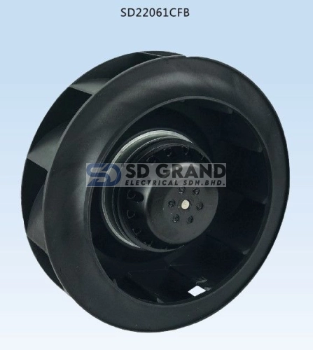 SD Grand Centrifugal Fan AC Series SD22061CFB 