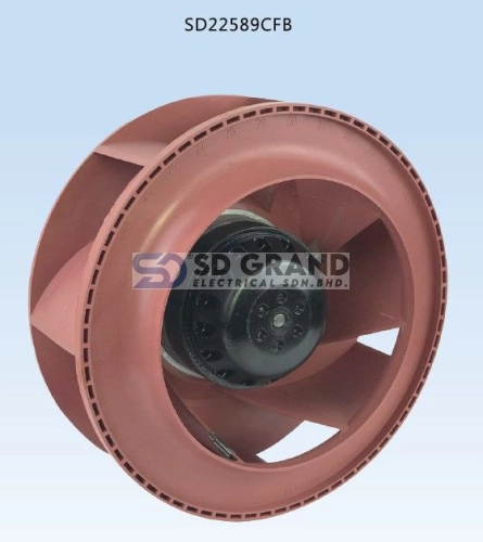 SD Grand Centrifugal Fan AC Series SD22589CFB 