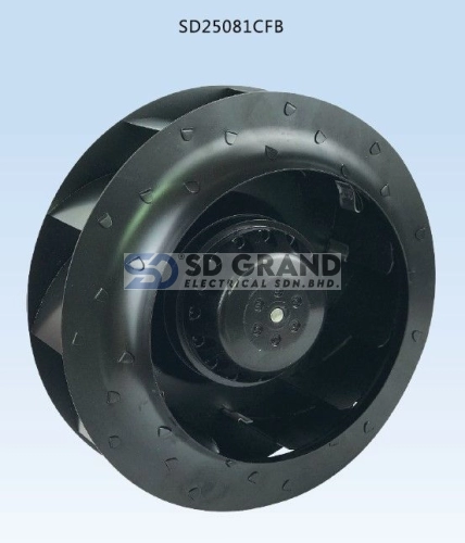 SD Grand Centrifugal Fan AC Series SD25081CFB 
