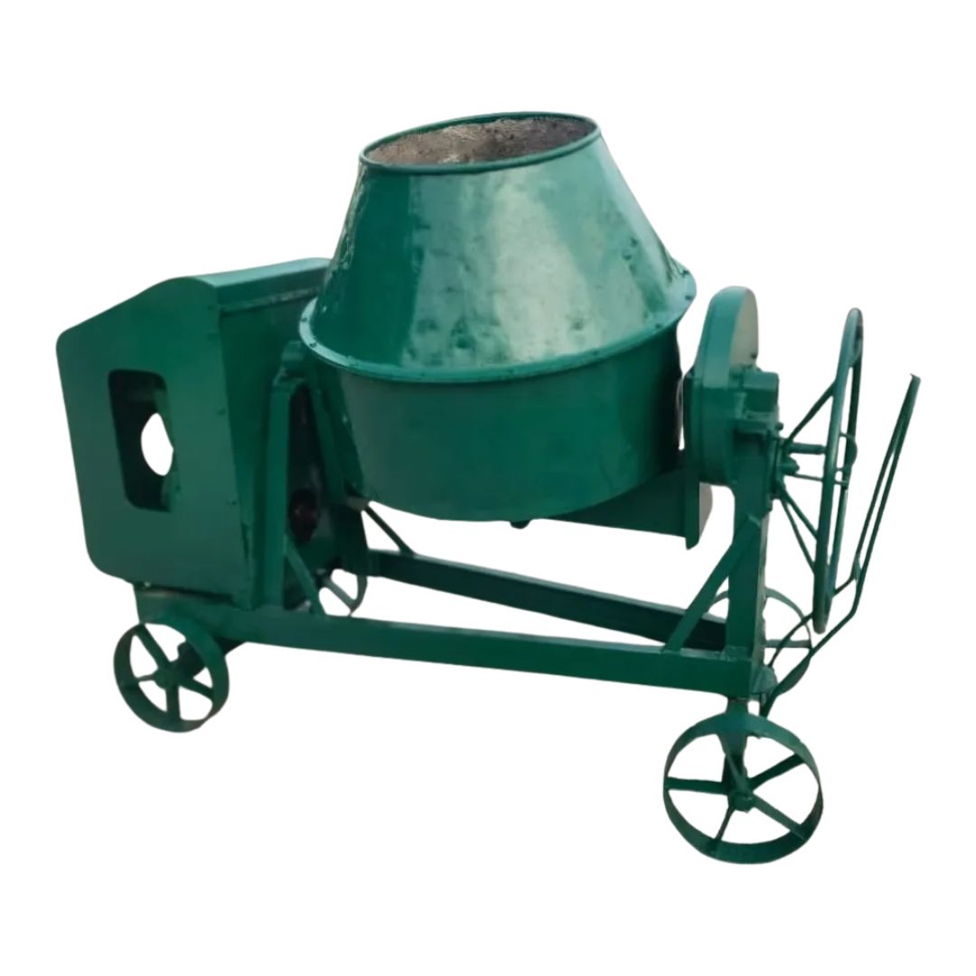 [FOR RENT]  7T Concrete Mixer - 300Liter