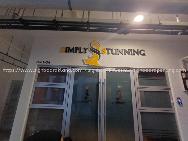 3d led boxup signbord #3dledsignboard #3dboxup #3dsignboard #3dledboxup #signboard PVC BOARD 3D LETTERING Klang, Malaysia Supplier, Supply, Manufacturer | Great Sign Advertising (M) Sdn Bhd