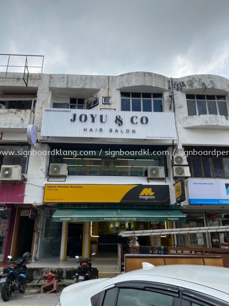 Kedai Papan Tanda 3D Klang | Kedai Papan Iklan 3D Selangor | Puchong | Ampang Aluminum Ceiling Trim Casing 3D Box Up Signboard Klang, Malaysia Supplier, Supply, Manufacturer | Great Sign Advertising (M) Sdn Bhd