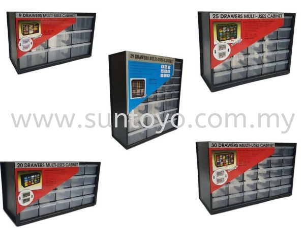 Drawer Multi-Uses Cabinet Miscellaneous Shop Equipment Johor Bahru (JB), Malaysia, Johor Jaya, Taman Sentosa Supplier, Suppliers, Supply, Supplies | Suntoyo Enterprise (M) Sdn Bhd