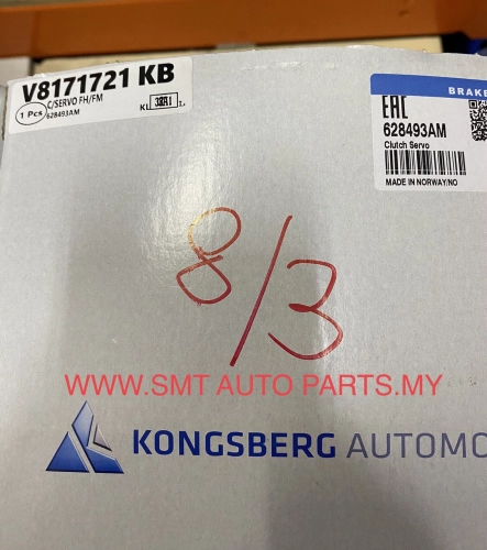 VOLVO FM12 CLUTCH SERVO LONG KONGSBERG 8171721/629277AM/AC1612