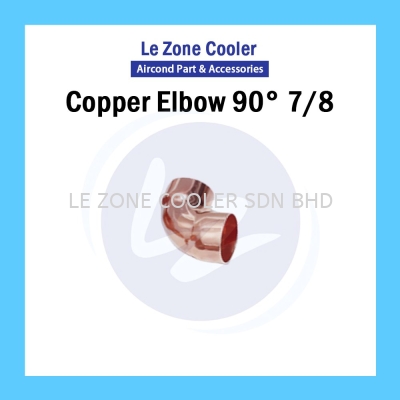 Copper Elbow 7/8''