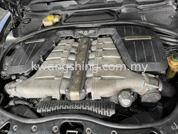 Bentley Continental Flying Spur 6.0 Engine Gear Box  Half Cut Bentley Selangor, Malaysia, Kuala Lumpur (KL), Batu Caves Supplier, Suppliers, Supply, Supplies | Kwang Shing Auto Parts Sdn Bhd