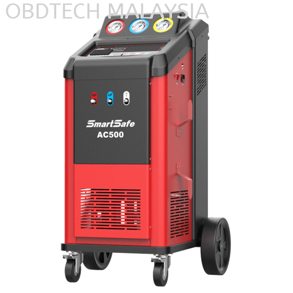 SmartSafe Aircond Flushing Machine Value 500 Plus Aircond Flushing Machine Melaka, Malaysia Supplier, Suppliers, Supply, Supplies | OBD Automotive Technology Sdn Bhd