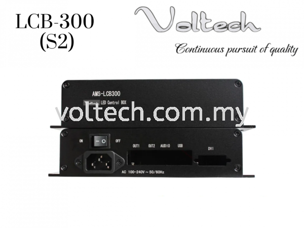 Voltech LCB-300 (S2) Others Johor Bahru, JB, Johor, Malaysia. Supplier, Suppliers, Supplies, Supply | Voltech Professional