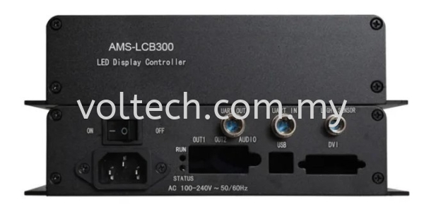 Voltech LCB-300 (MSD300) External Sending Box Voltech LED & LCD Accessory Johor Bahru, JB, Johor, Malaysia. Supplier, Suppliers, Supplies, Supply | Voltech Professional