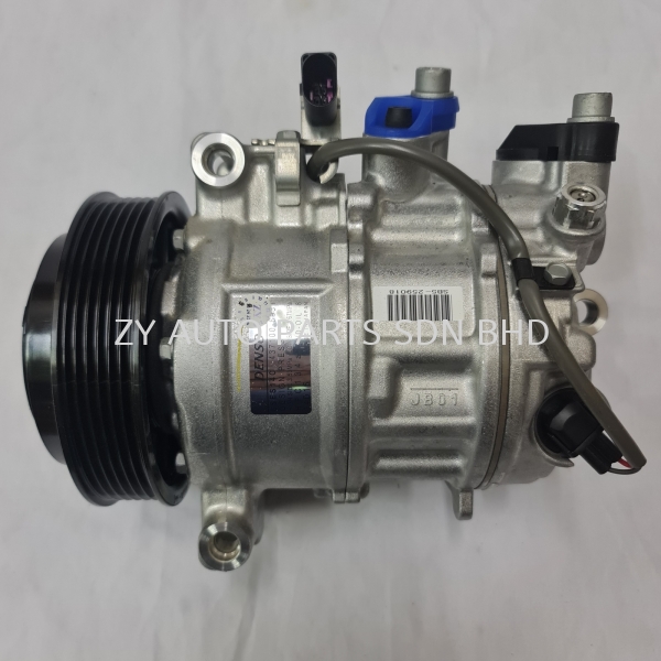 PORSCHE MACAN 6PK 6SEU14C DCP28018 DENSO COMPRESSOR AG8CPN0171 PORSCHE COMPRESSOR Selangor, Malaysia, Kuala Lumpur (KL), Puchong Supplier, Suppliers, Supply, Supplies | ZY Auto Parts Sdn Bhd