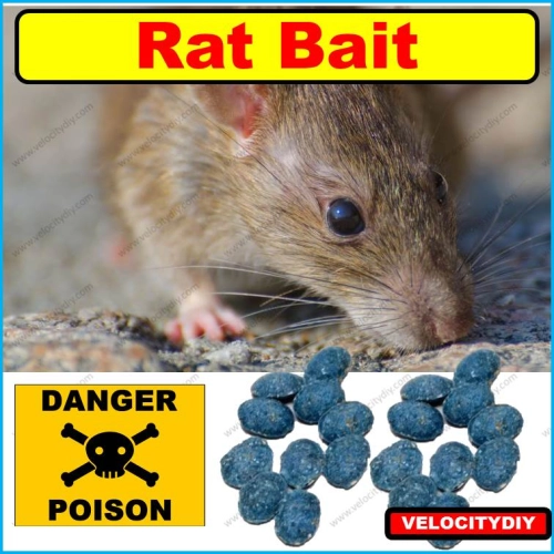 （老鼠诱饵）Storm Rat Bait Mouse Killer Racun Tikus