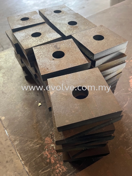 Mild steel 16mm Laser Cut To Size  Laser Cut Malaysia, Johor Bahru (JB), Ulu Tiram Supplier, Suppliers, Supply, Supplies | Evolve Hardware Sdn Bhd