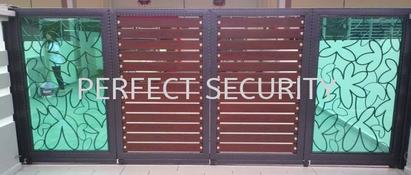  Gate (Customize) Melaka, Malaysia, Malim Jaya Supplier, Installation, Supply, Supplies | PERFECT SECURITY & AUTOMATION