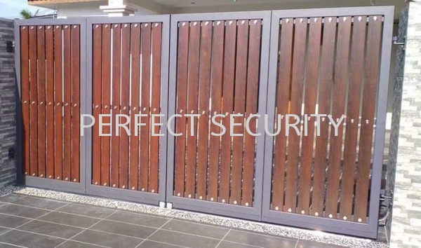  Gate (Customize) Melaka, Malaysia, Malim Jaya Supplier, Installation, Supply, Supplies | PERFECT SECURITY & AUTOMATION