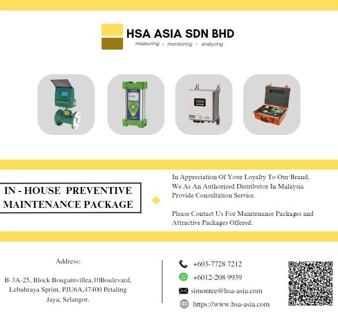 FLOW MEASUREMENT