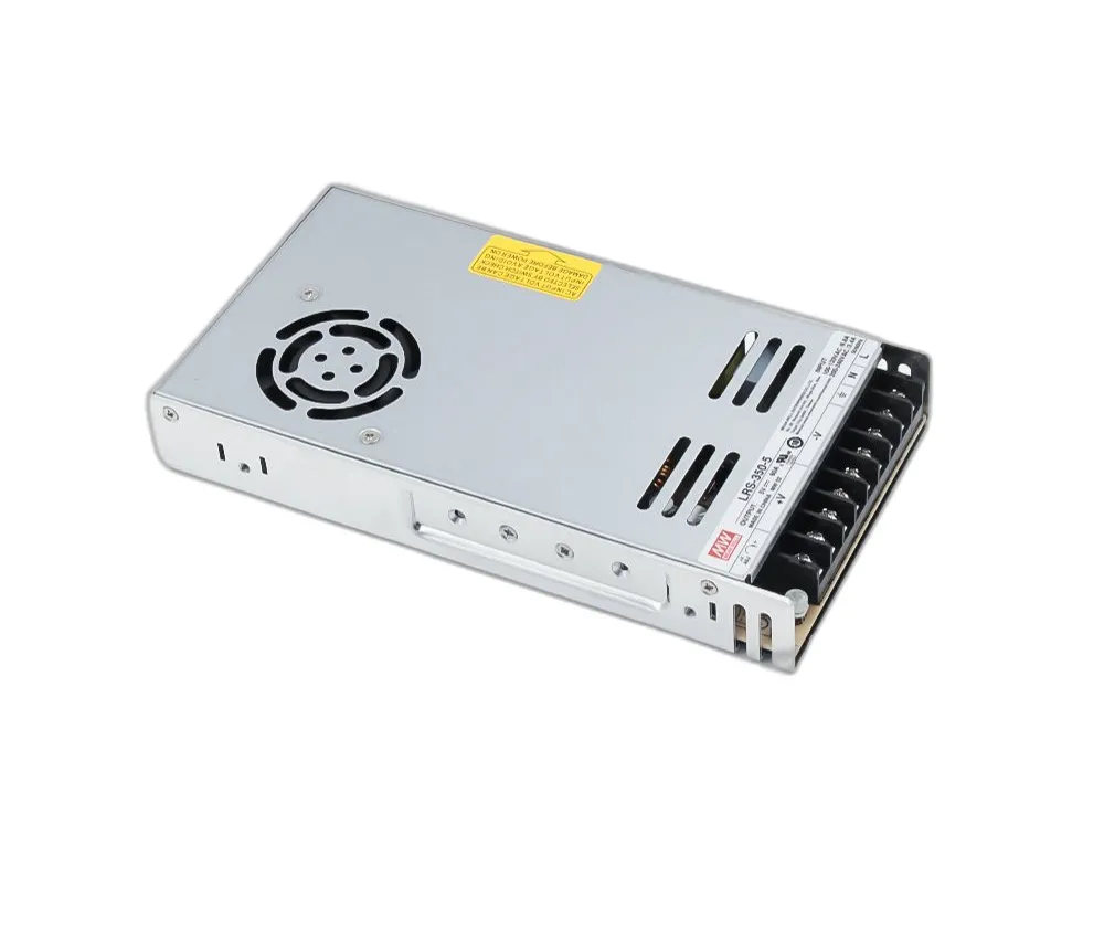 Mean Well LRS-350-24 24VDC 14,6A 350W 12VDC 29A Enclosed LRS Series Low Profile LRS 350 MEANWELL Single Output Switching Power Supply PSU SMPS