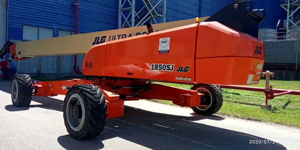 JLG 1850SJ BOOM LIFT MALAYSIA