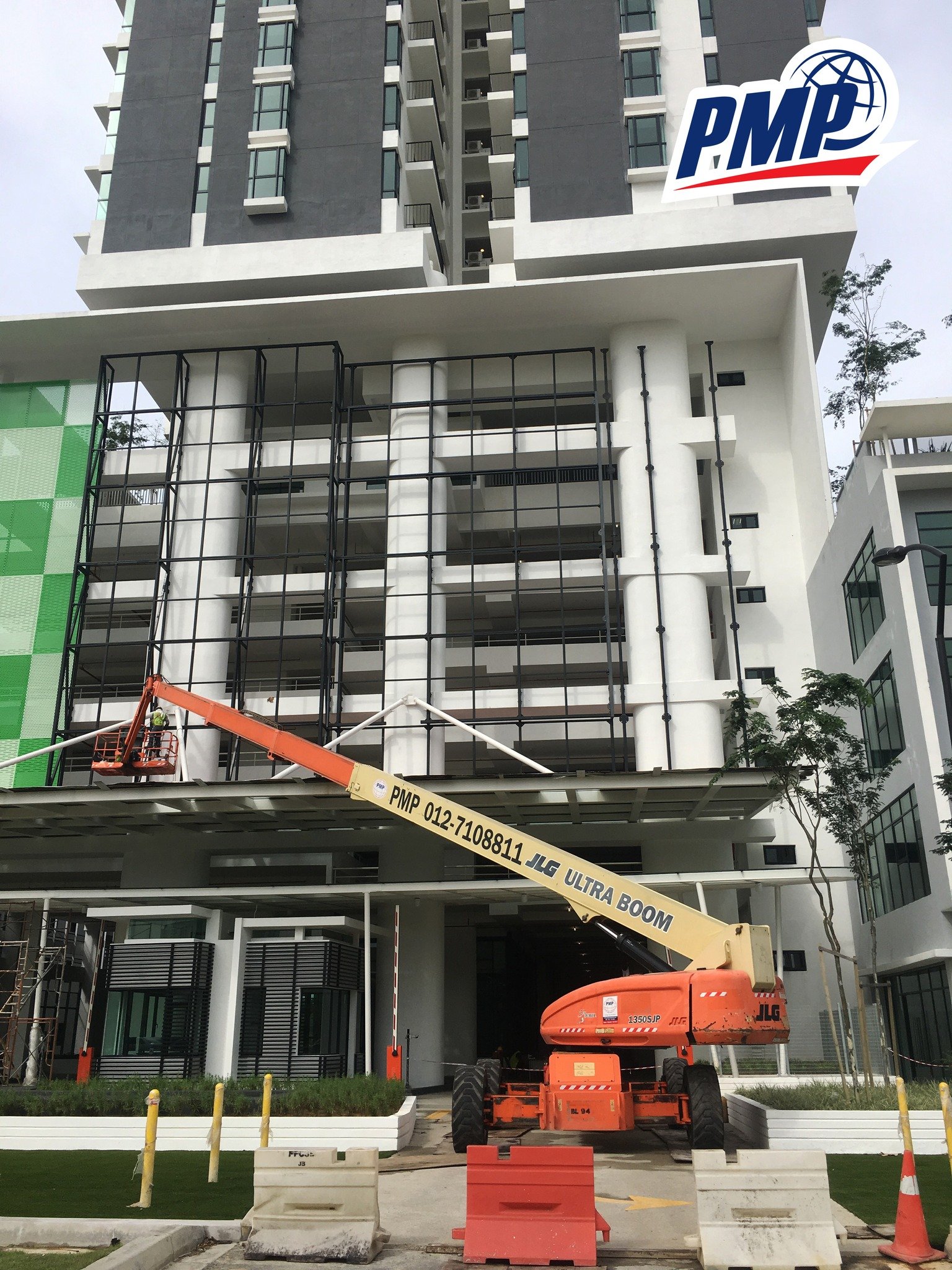 Boom Lift Malaysia Johor Bahru