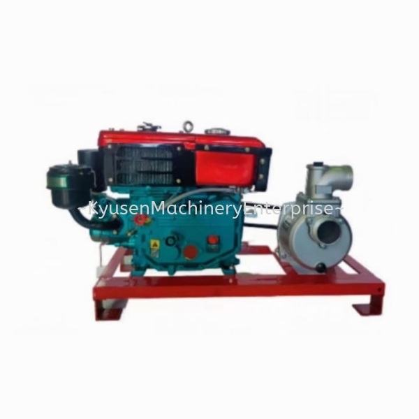 Texas Waterpump C/W Shinmax Engine  Water pump Pump Texas Machinery Selangor, Malaysia, Kuala Lumpur (KL), Puchong Supplier, Suppliers, Supply, Supplies | Kyusen Machinery Enterprise
