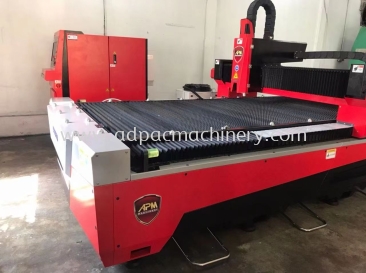 Fiber Laser Cutting Machine @ Kulim, Kedah