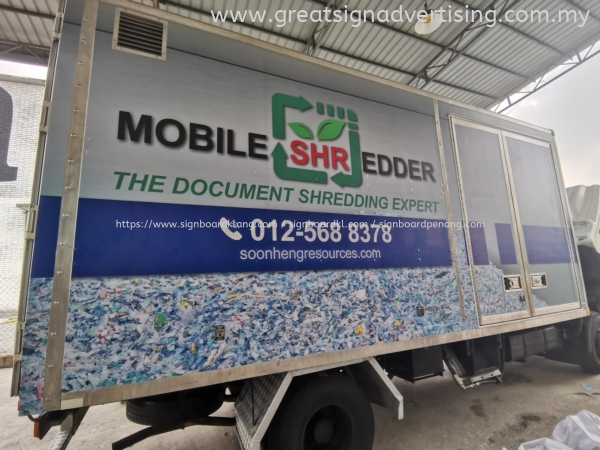 Lorry Sticker Printing Services TRUCK LORRY STICKER Selangor, Malaysia, Kuala Lumpur (KL), Kuantan, Klang, Pahang Manufacturer, Maker, Installation, Supplier | Great Sign Advertising (M) Sdn Bhd