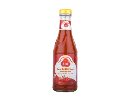 ABC Extra Hot Chili Sauce 395g