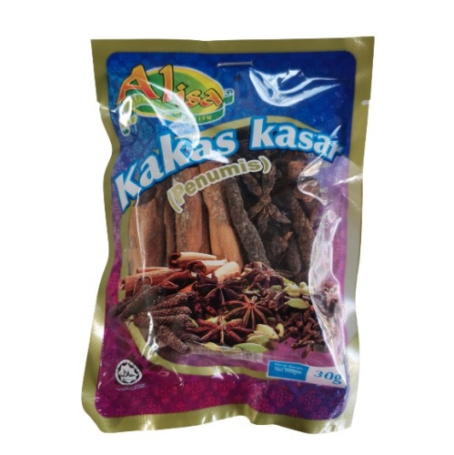 Alisa Kakas Kasar(Penumis) 30g