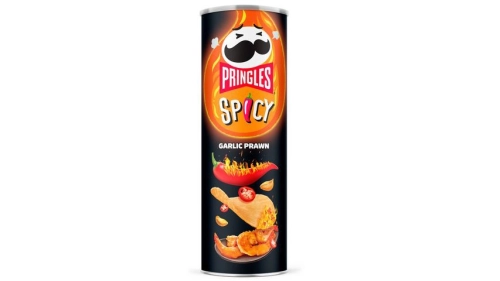 Pringles Spicy Garlic Prawn 102g