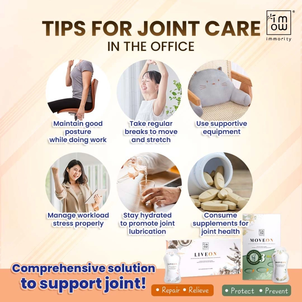 👀 Joint Pain: Not Just for Elders Anymore! 👀