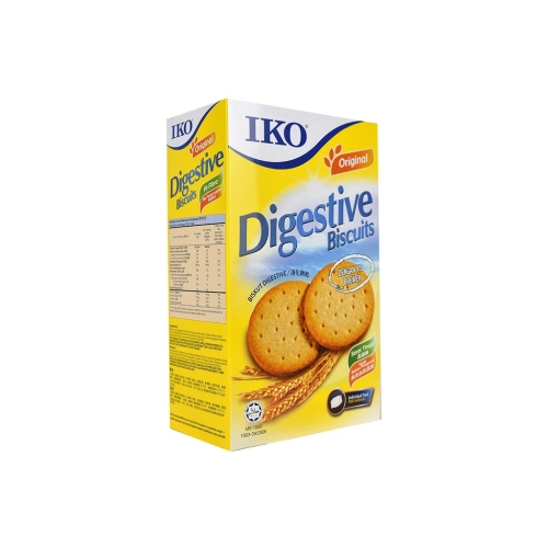 IKO Original Digestive Biscuits With Brewer's Yeast 400g