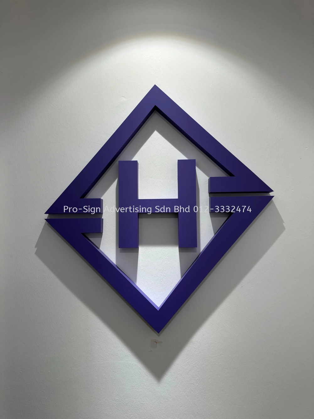 EG BOX UP LOGO (HANS SYSTEM, 2023, BANDAR SRI DAMANSARA)