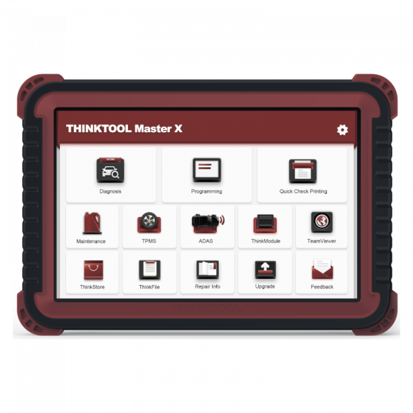 THINKTOOL MASTER X Professional Diagnostic Tools ThinkCar Thinktool Melaka, Malaysia Supplier, Suppliers, Supply, Supplies | OBD Automotive Technology Sdn Bhd
