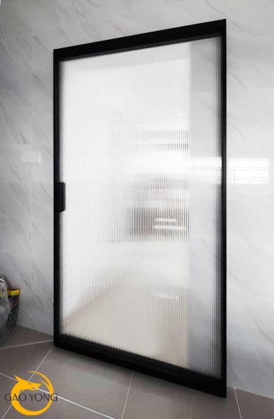 Ghost door Hanging door  Glass products Residential  Johor Bahru (JB), Malaysia, Ulu Tiram Supplier, Manufacturer, Supply, Supplies | GAO YONG GLASS & ALUMINIUM WORKS SDN. BHD.