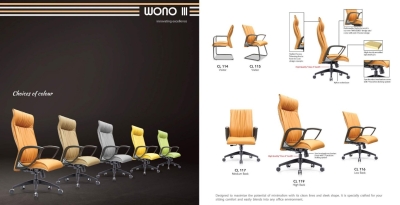 Wono III Series