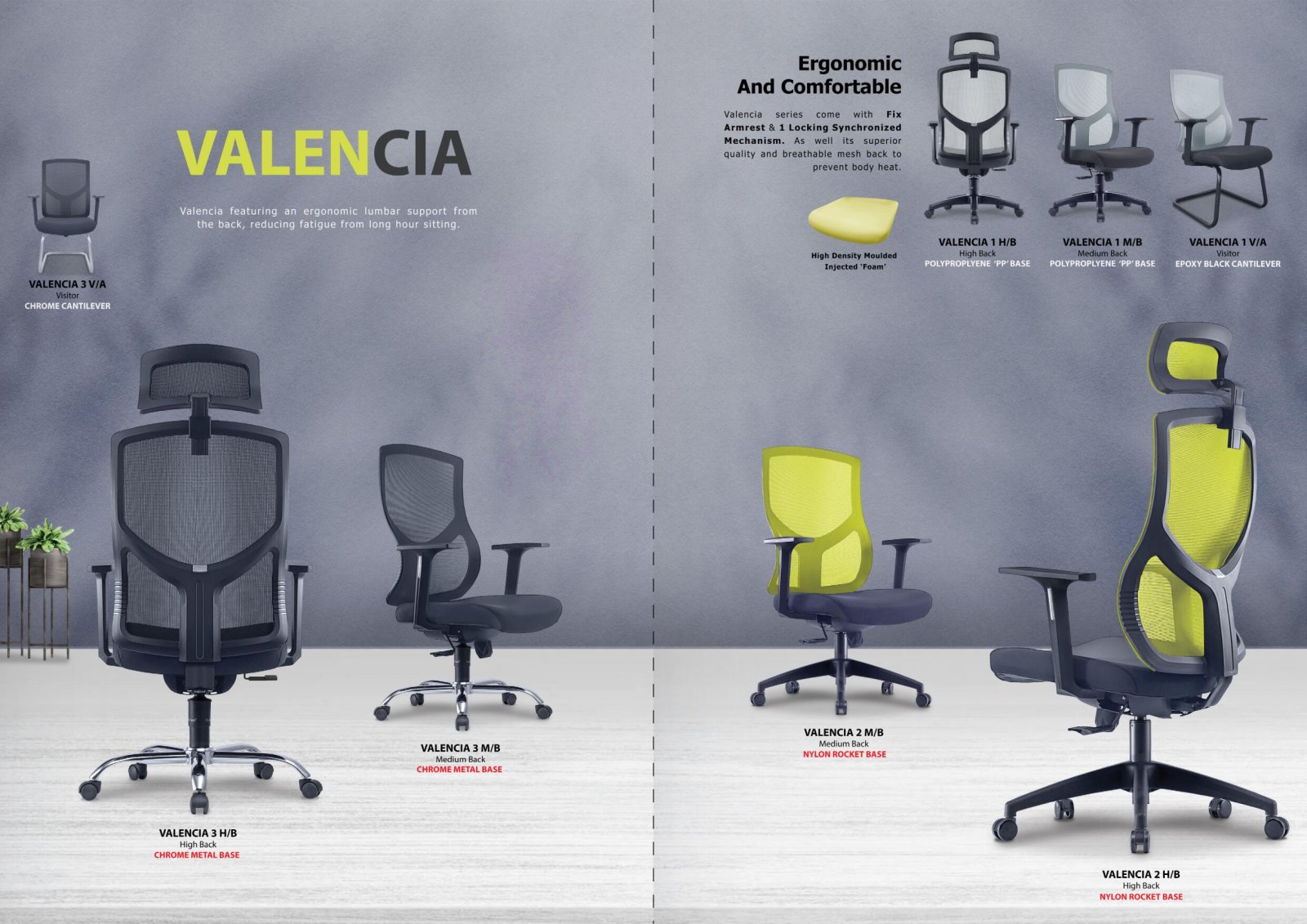 Valencia Series