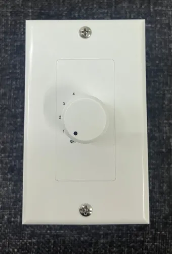 Volume Control Button Switch 60w