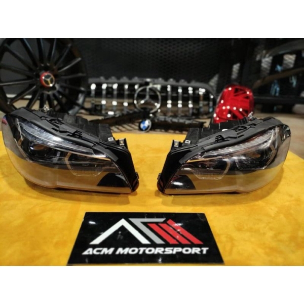 BMW F10 headlamp f10 headlights conversion design 5 Series F10  BMW Balakong, Selangor, Kuala Lumpur, KL, Malaysia. Body Kits, Accessories, Supplier, Supply | ACM Motorsport