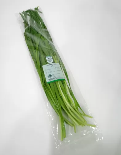 Daun Kucai 100gm+- (20pck/ctn)