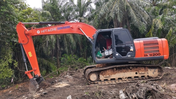 Hydraulic Excavator 200 Hydraulic Excavator Rental Johor Bahru (JB), Malaysia, Johor Service, Supplier, Supply, Supplies | Sunway Earthworks Engineering