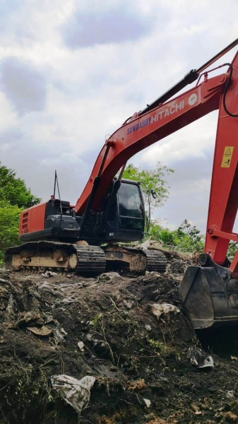 Hydraulic Excavator 200 Hydraulic Excavator Rental Johor Bahru (JB), Malaysia, Johor Service, Supplier, Supply, Supplies | Sunway Earthworks Engineering