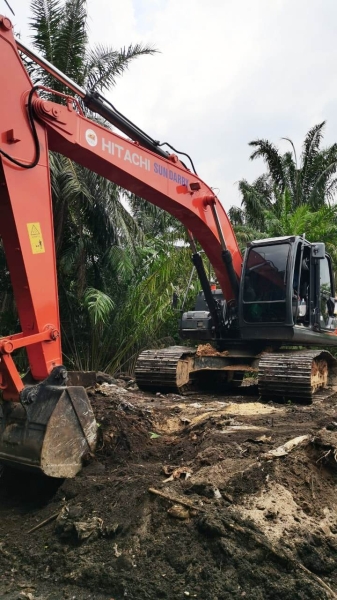 Hydraulic Excavator 200 Hydraulic Excavator Rental Johor Bahru (JB), Malaysia, Johor Service, Supplier, Supply, Supplies | Sunway Earthworks Engineering